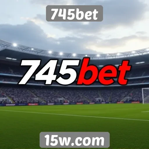 Plataforma 745bet cresce no mercado de apostas