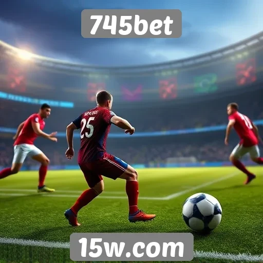 Como funciona o sistema de apostas da 745bet