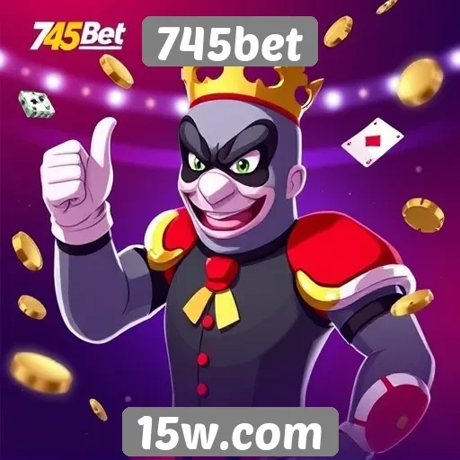 Recursos exclusivos disponíveis no 745bet