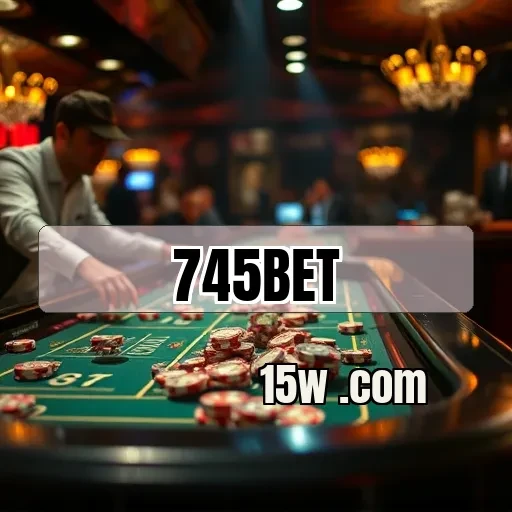 745bet Promoções