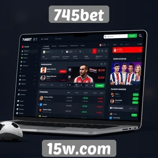 Análise da interface do usuário no 745bet